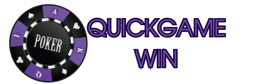 QuickGameWin Logo